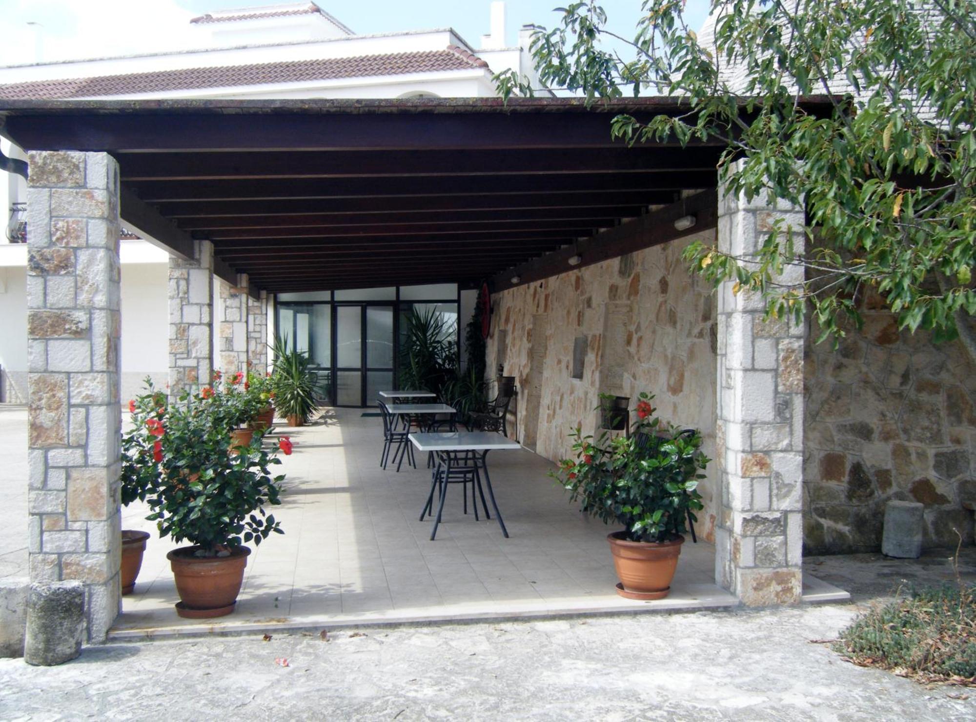 Milecchia Vakantieboerderij